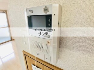 クロスワイズ神宮外苑ウエストの物件内観写真